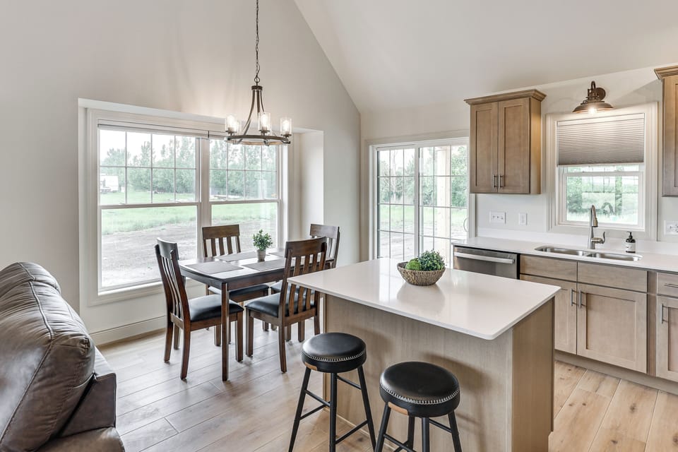 Kitchen | Dining Area | 1st Floor