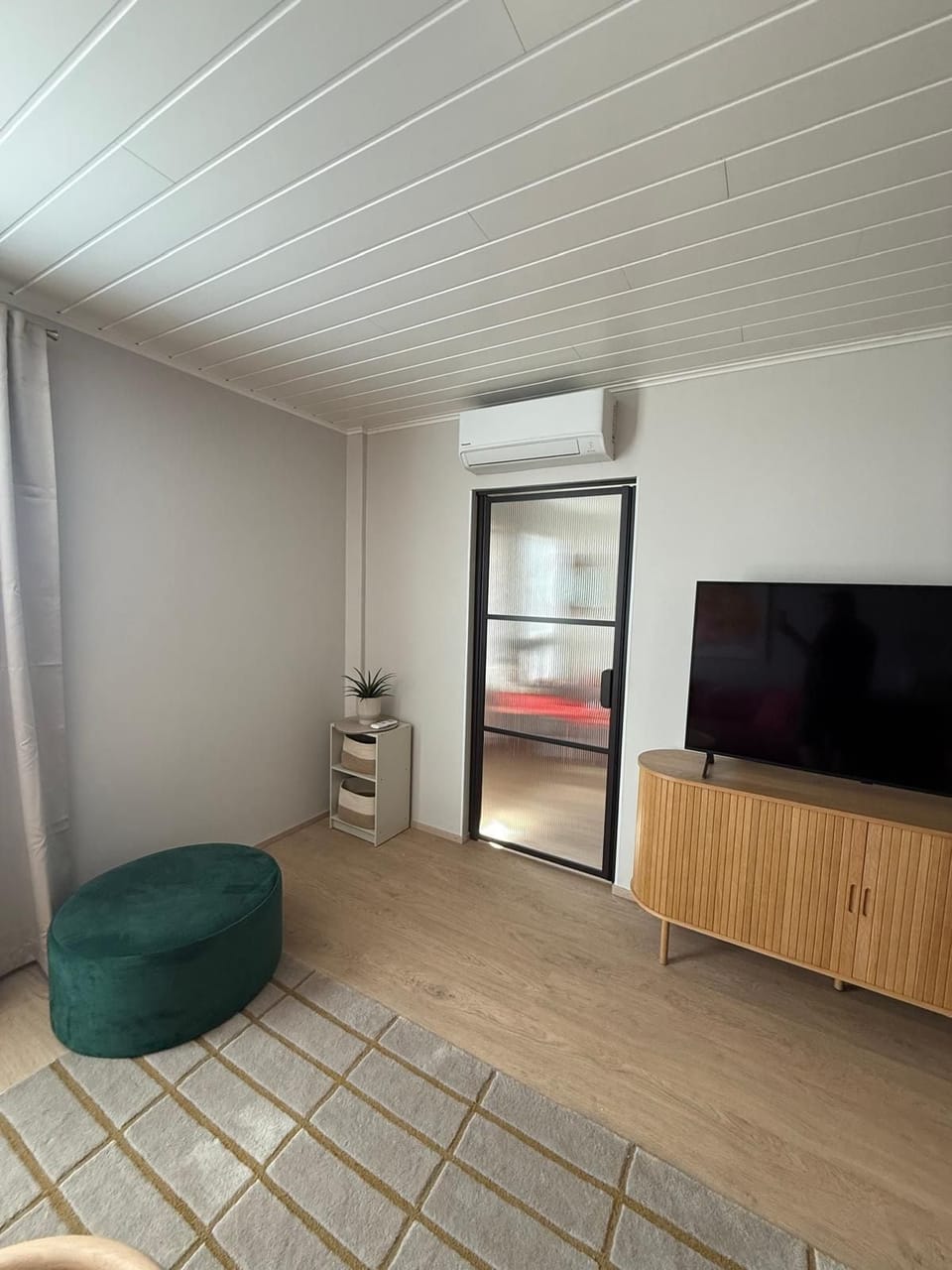 Superior Apartment, 3 Bedrooms, Courtyard View | Interior