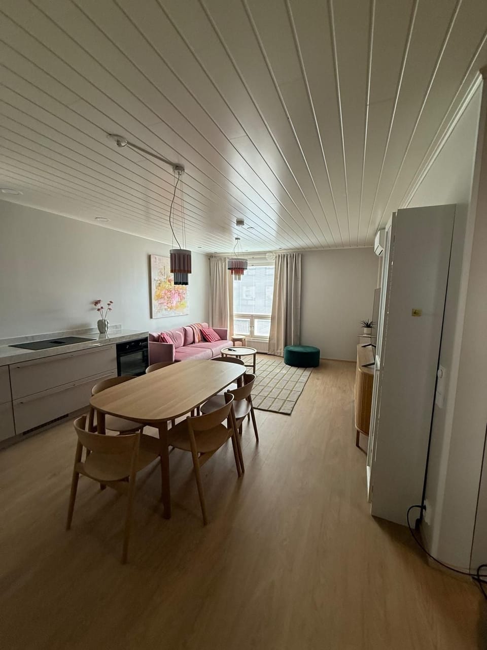 Superior Apartment, 3 Bedrooms, Courtyard View | Interior