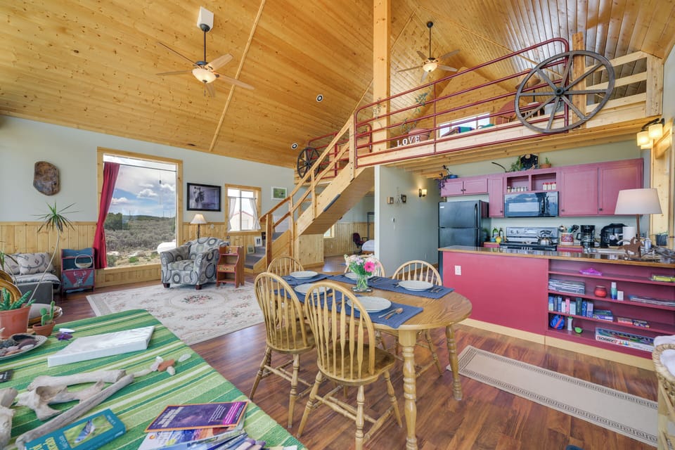 Living Room | 1st Floor