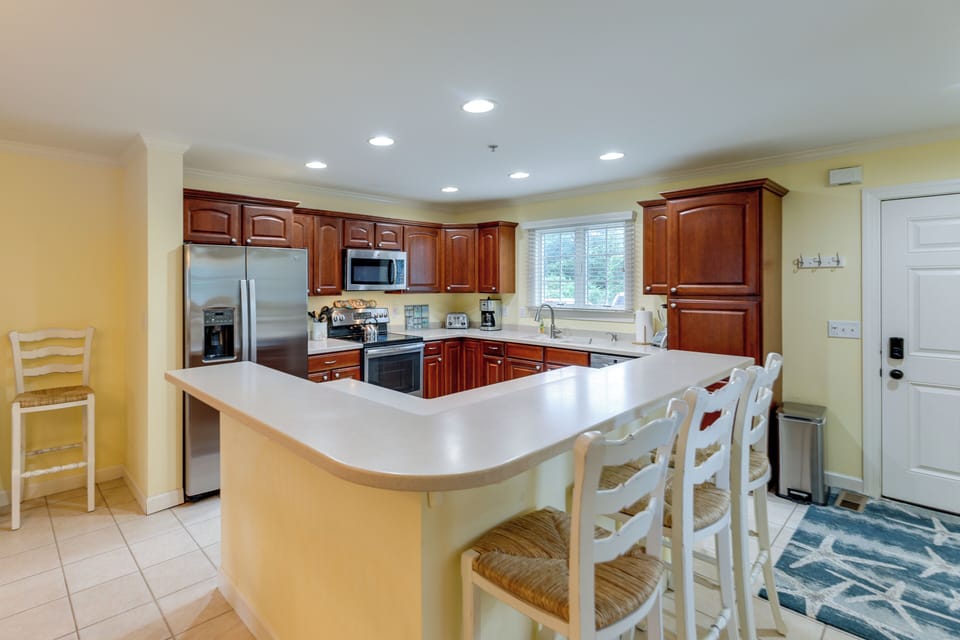 Kitchen | 1st Floor