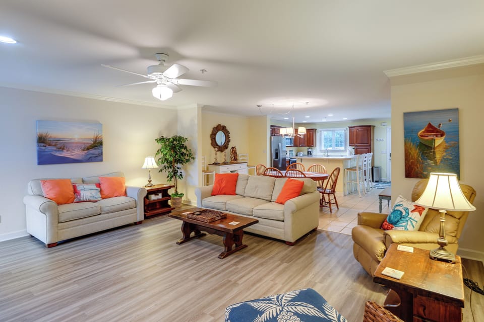 Living area