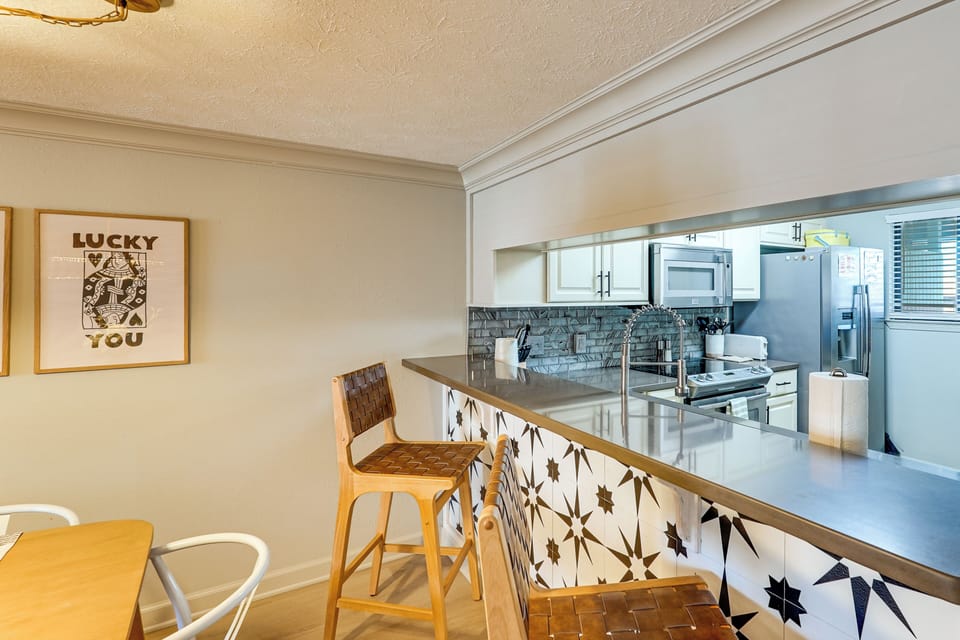 Kitchen | 1st Floor
