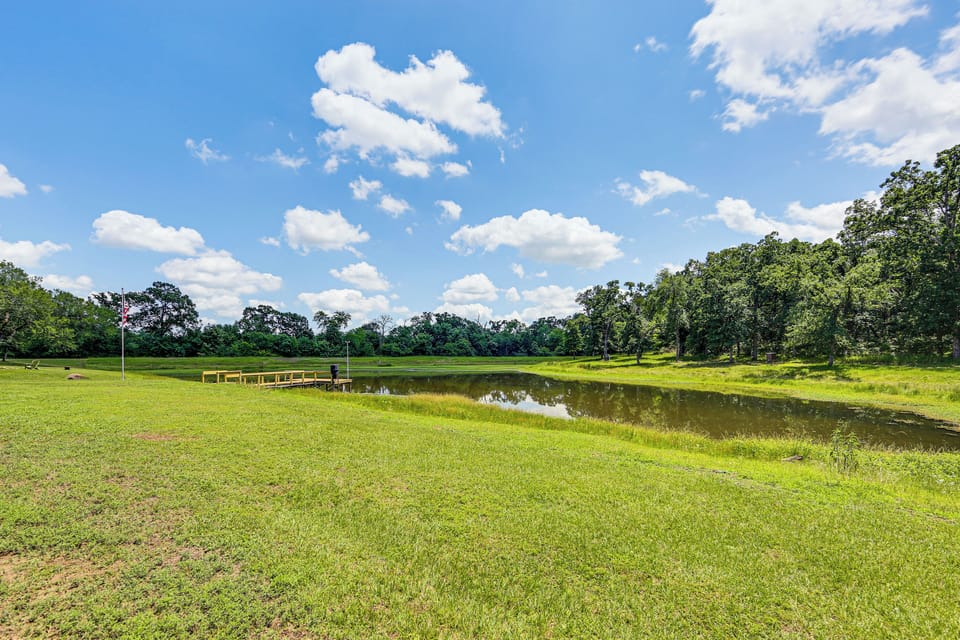 On-Site Pond