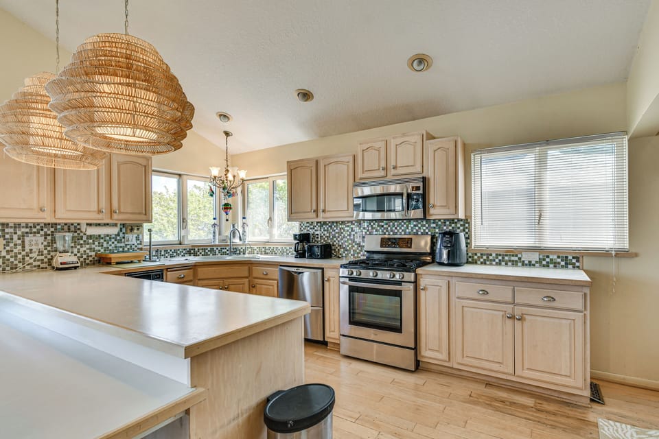 Kitchen | 1st Floor