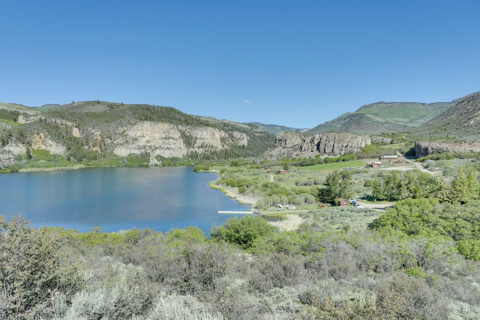 Lake Access | Mountain Views