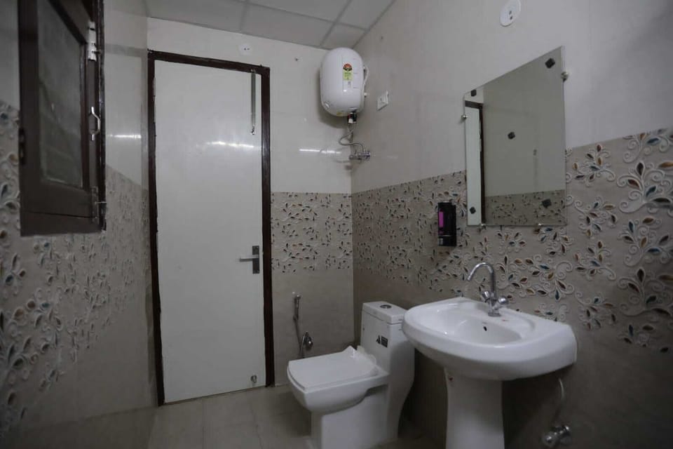 The Vertigo Hotel in Noida
