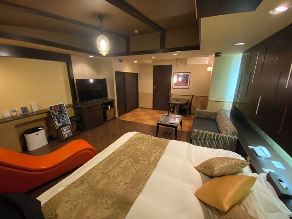 Standard Double Room | WiFi (free)