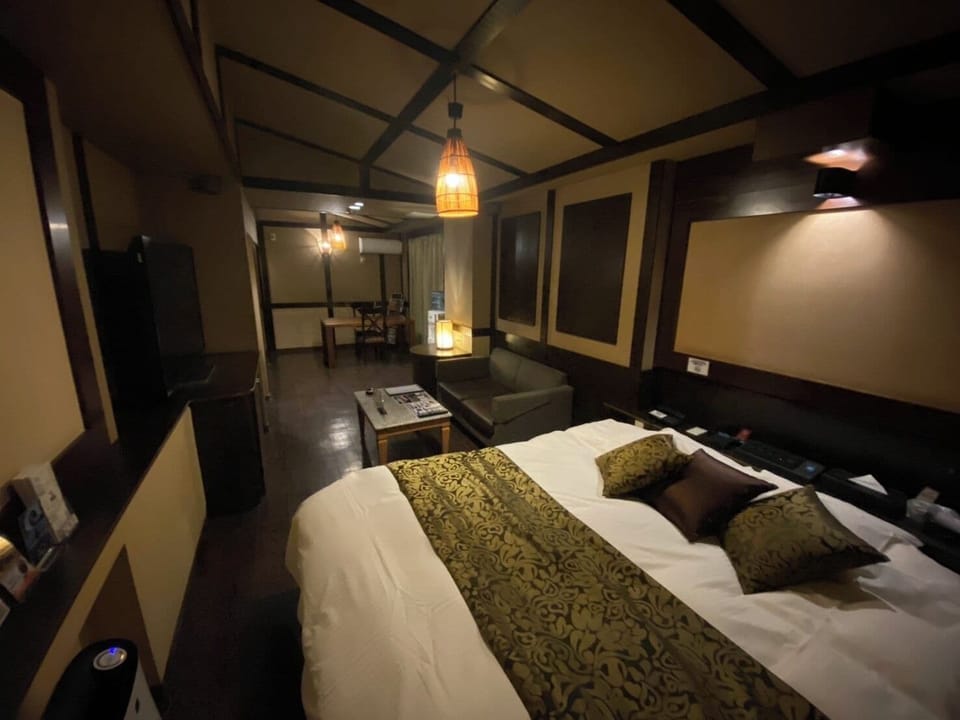 Standard Double Room | WiFi (free)
