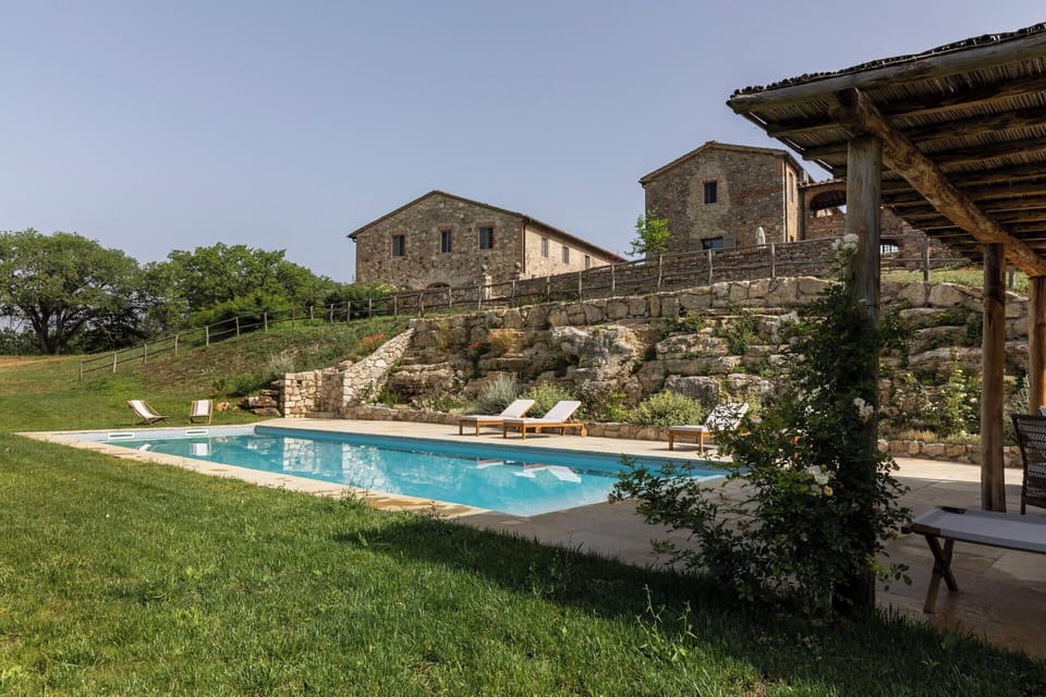 Amenities, Building Exterior, Facilities, Garden, Pool, Spring, Summer, Wellness