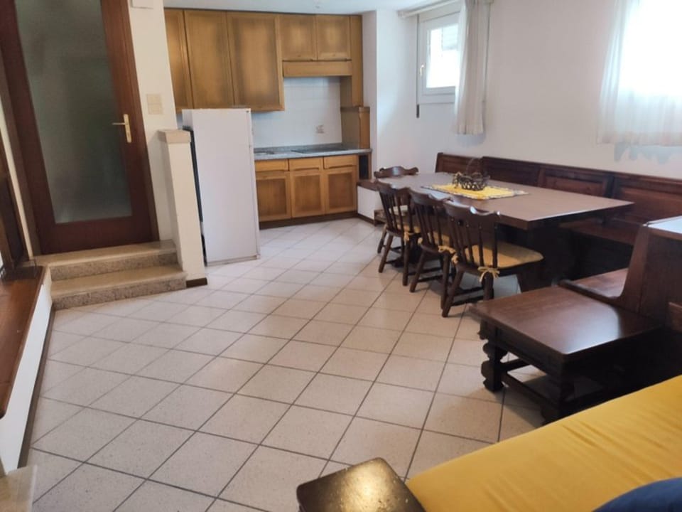 Apartment, 1 Bedroom | Dining