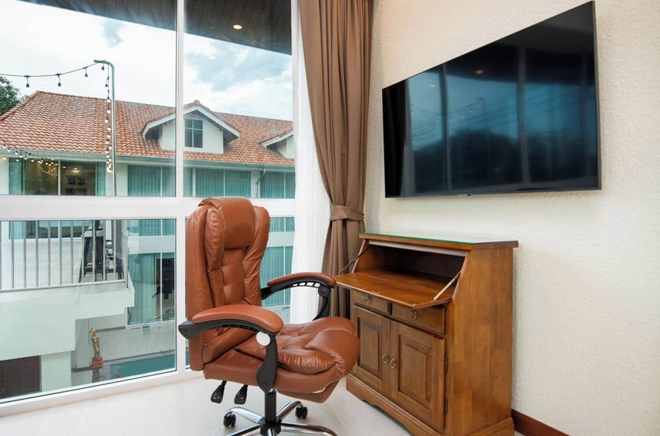Villa, 3 Bedrooms, Patio | Interior