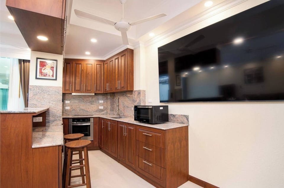 Villa, 3 Bedrooms, Patio | Interior