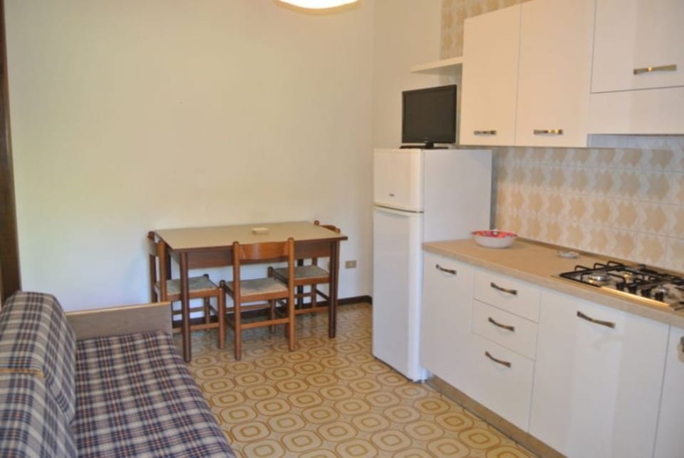 Apartment, 1 Bedroom, Terrace | Interior
