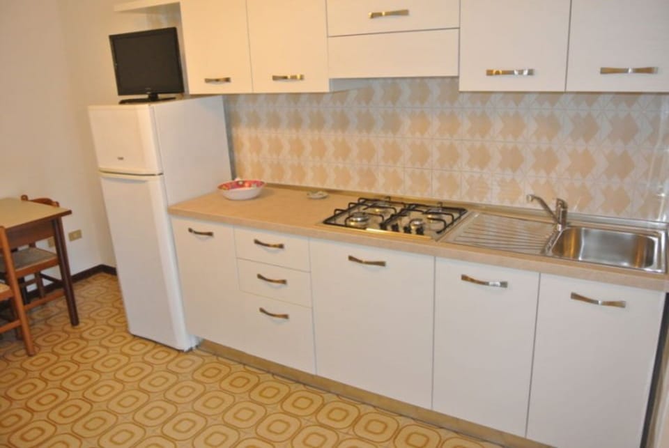 Apartment, 1 Bedroom, Terrace | Interior