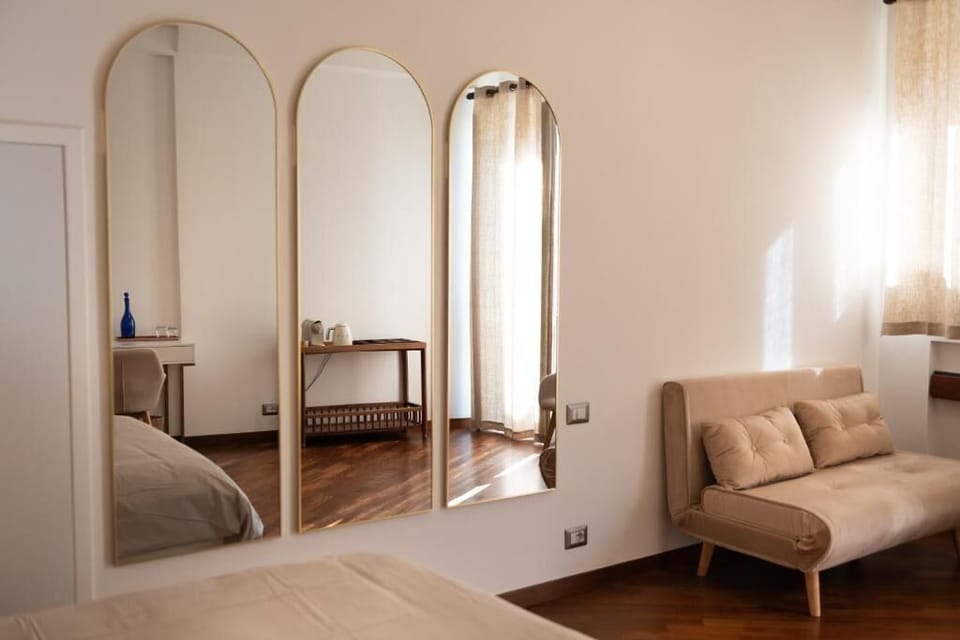 Deluxe Double or Twin Room, Balcony | Desk, laptop workspace, free WiFi