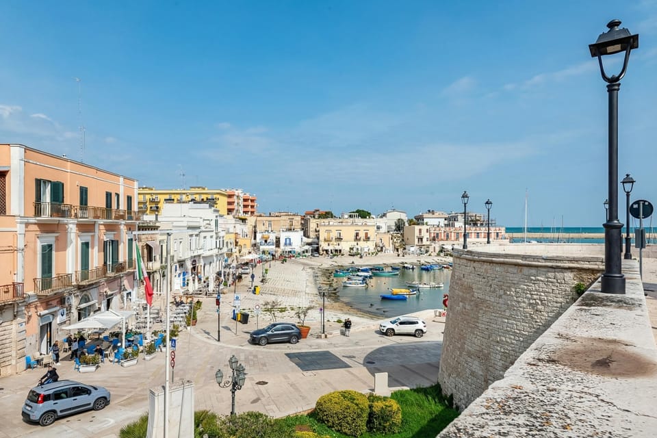 Standard Apartment, 1 Bedroom, Air conditioning (La Chicca Sul Mare Sea View) | Miscellaneous