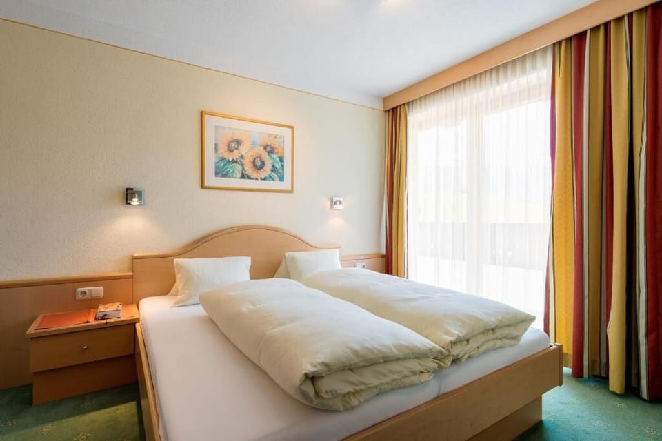 Ferienwohnungen am Matinesweg Apartment in Serfaus