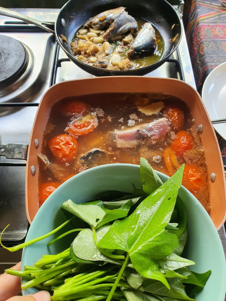 Food and drink