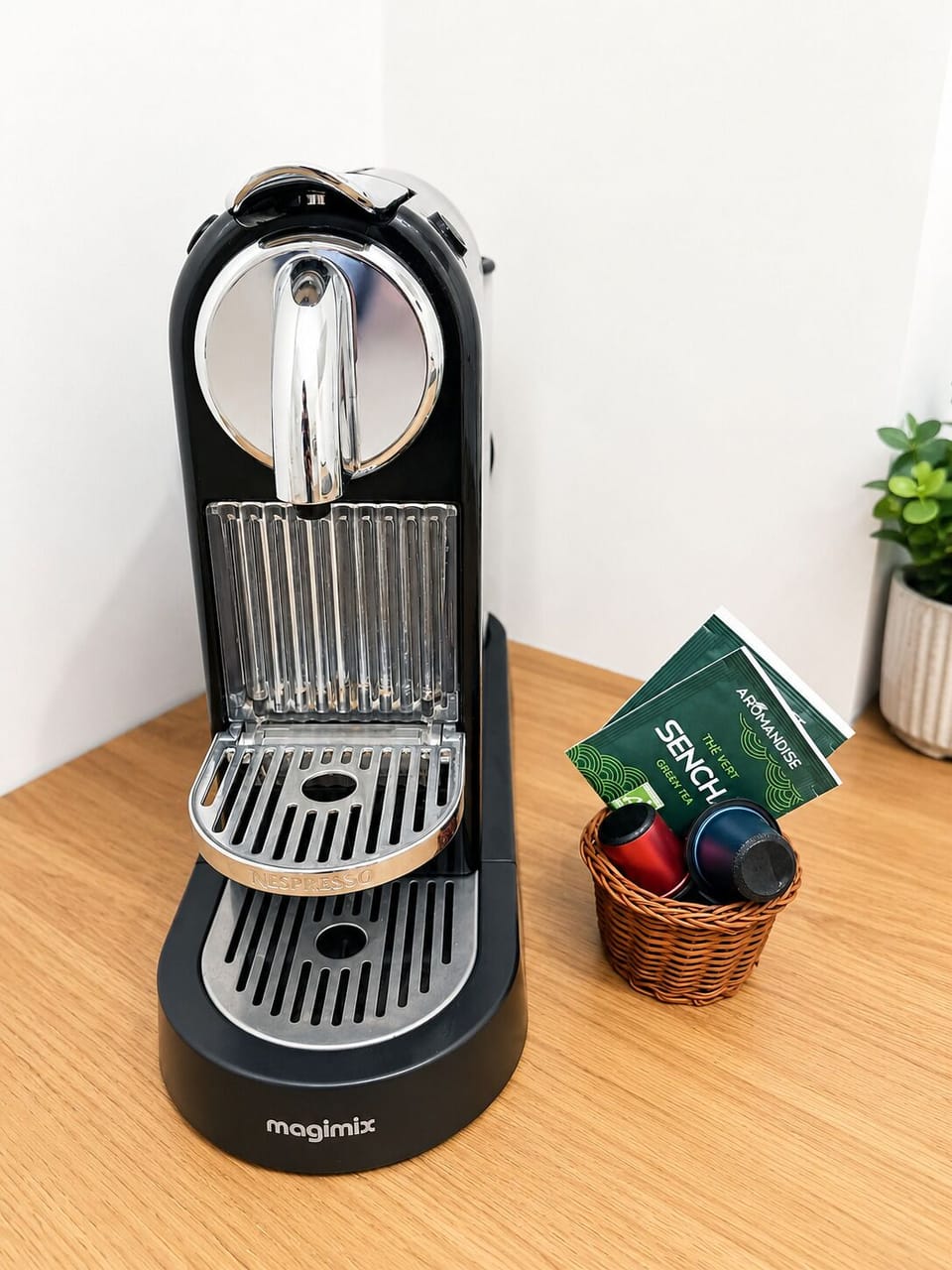Coffee and/or coffee maker