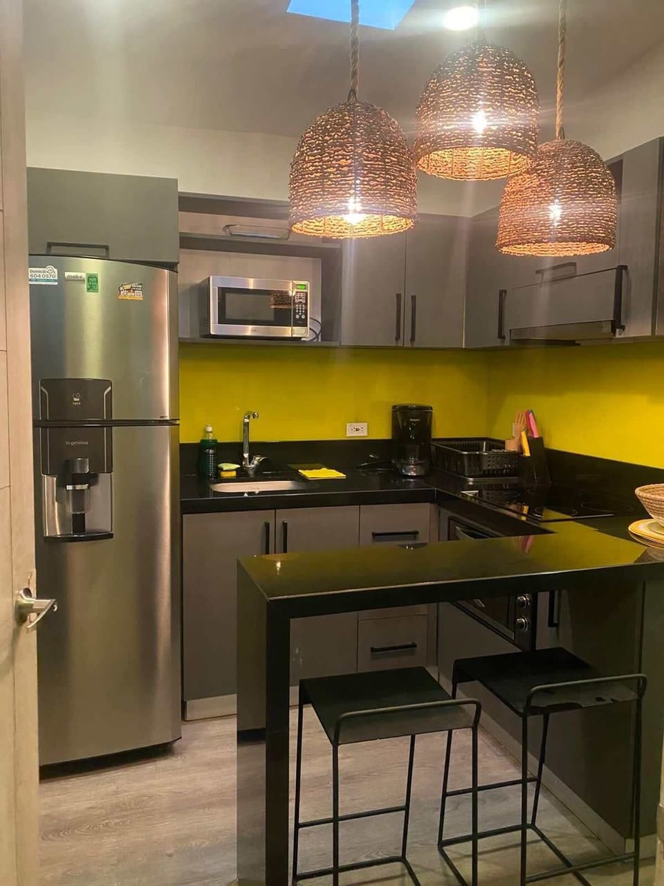 Cocina / Comedor