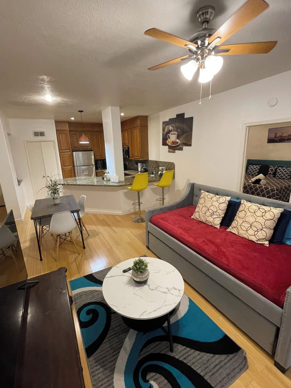 Living area