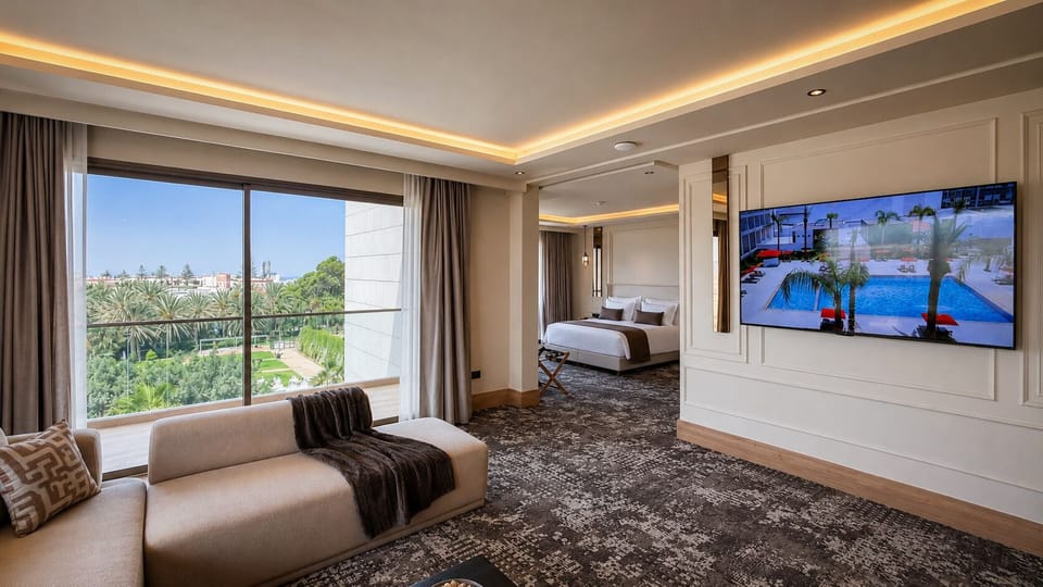 Signature Suite, Balcony | WiFi (free)