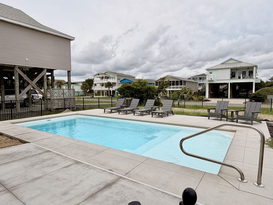 Pool Area
8.29.26 - JR