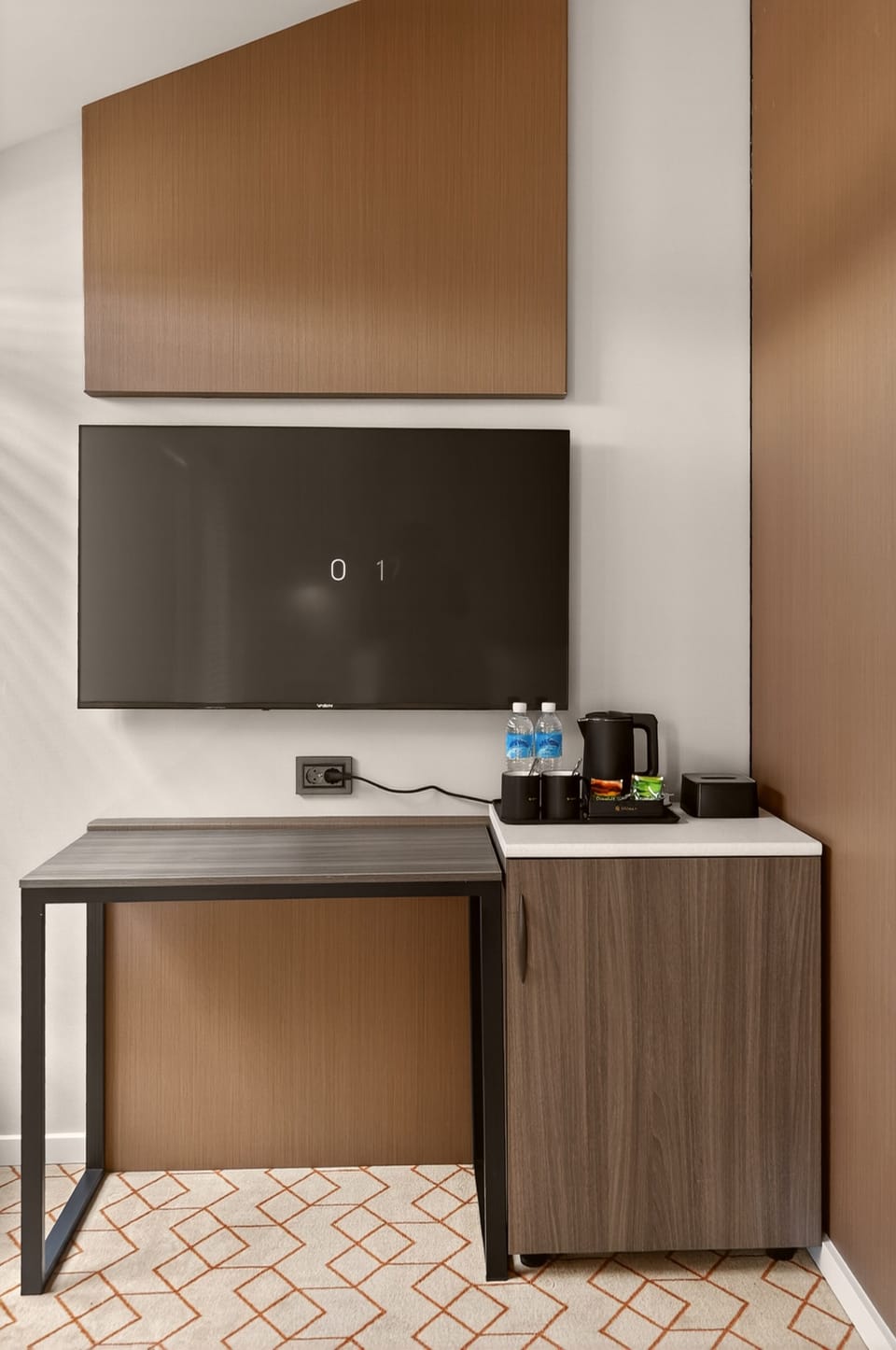 Standard Double Room | Interior