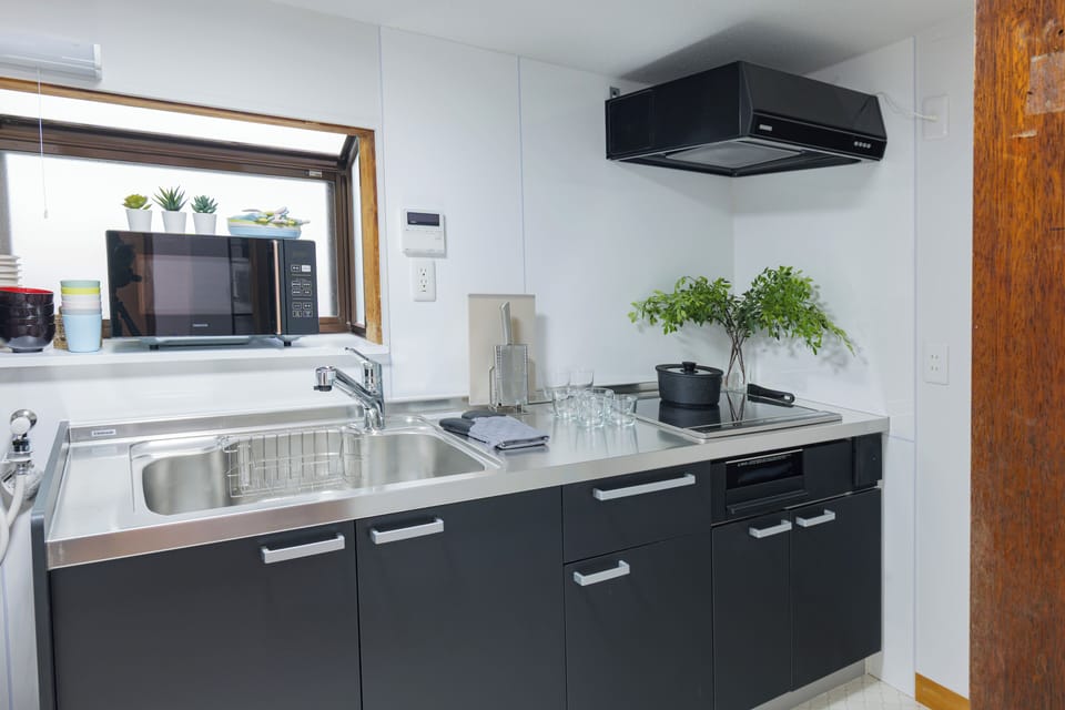 Condo, Partial Ocean View | Private kitchen