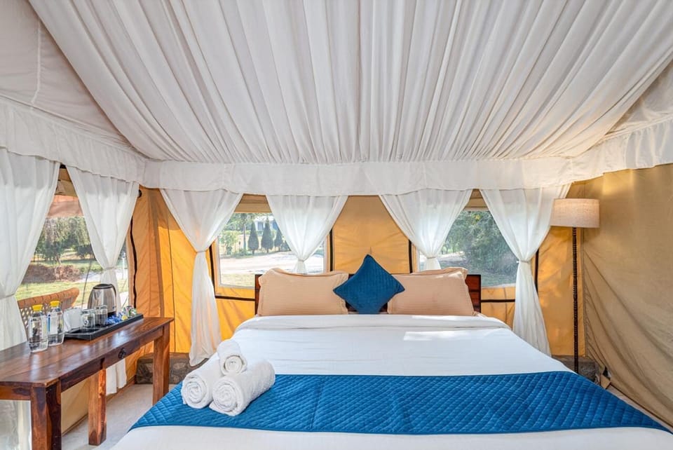 Safari Tent Room | WiFi (free)