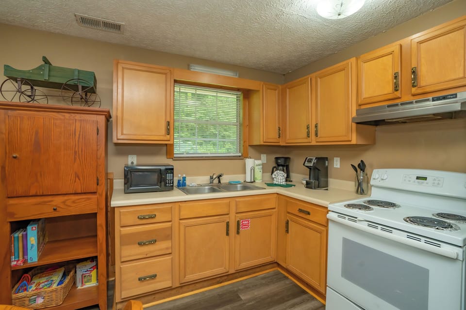 Well-Appointed Kitchen
