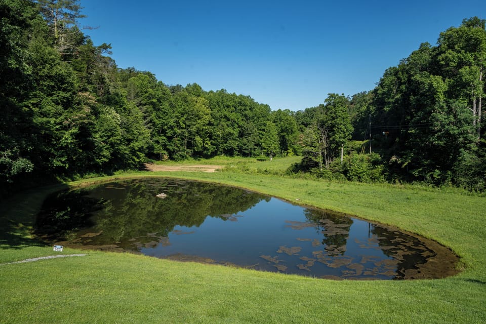 Fishable Pond