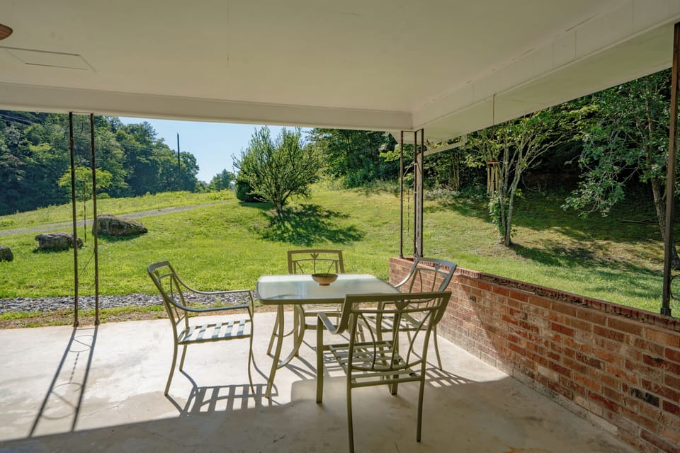 Al Fresco Dining
