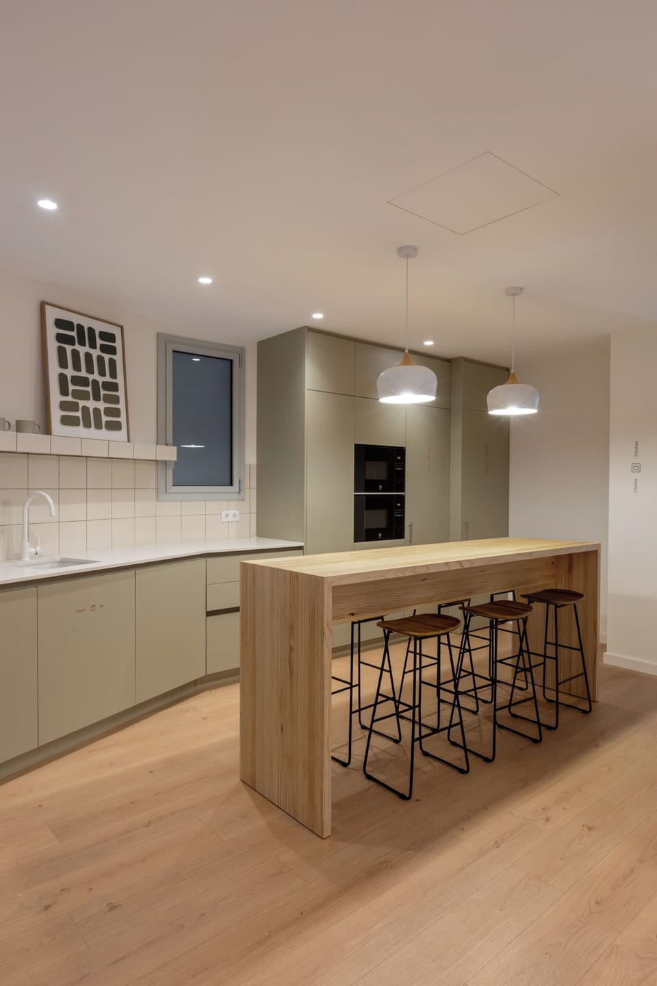 Private kitchen