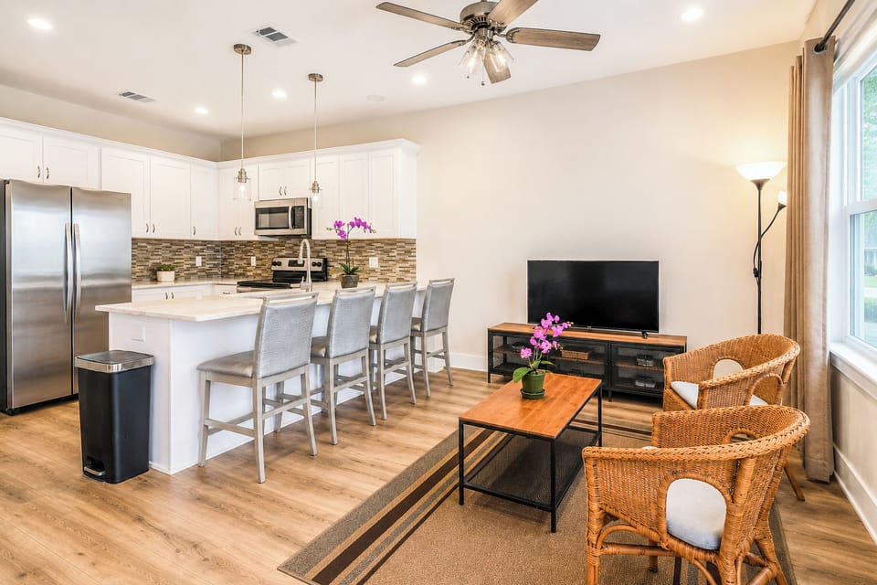 House, Garden View | Private kitchen