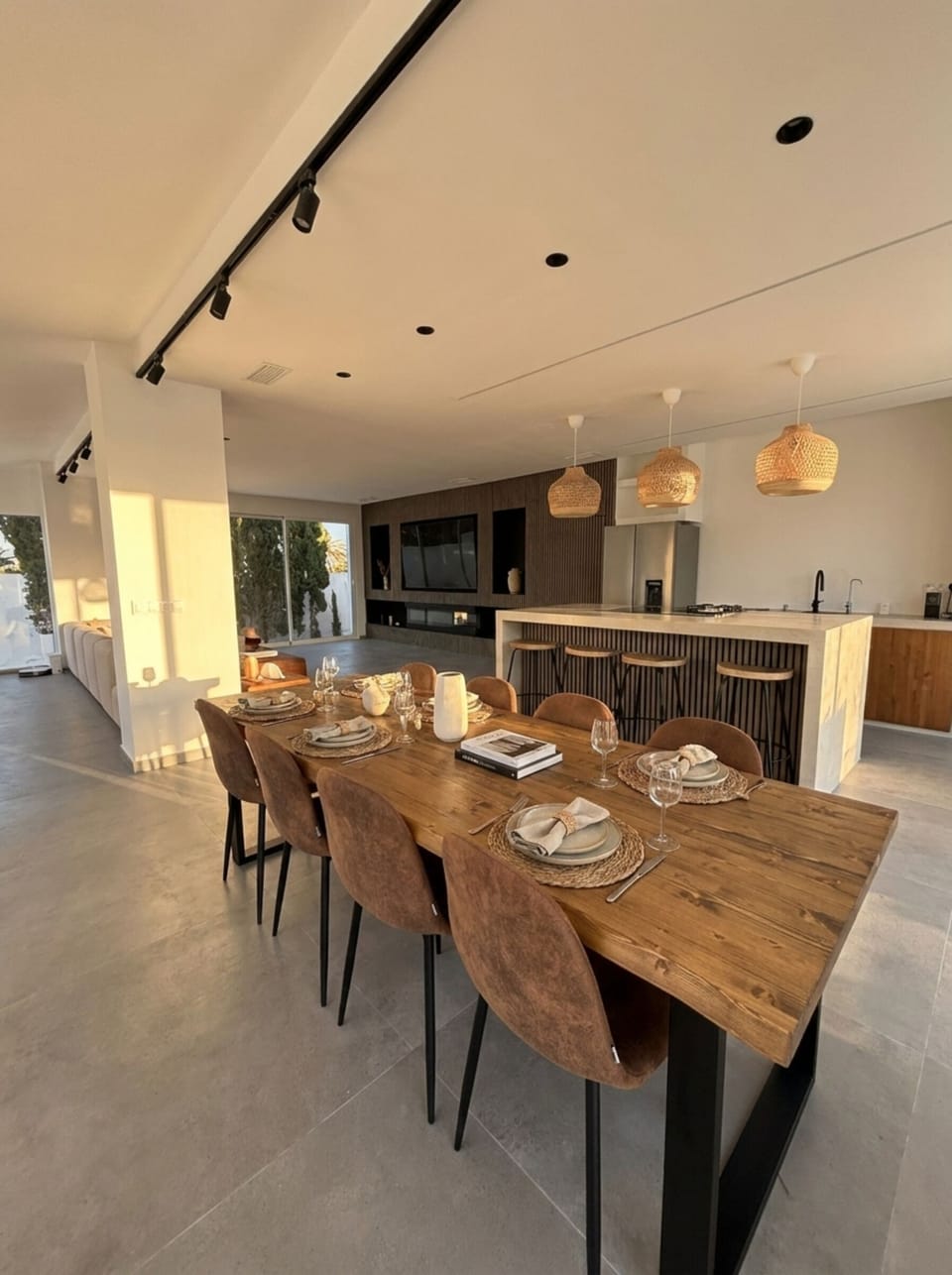 Dining