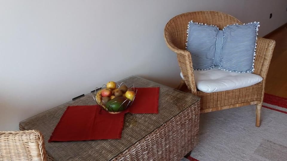 Deluxe Suite, Balcony, Beach View | Food and drink