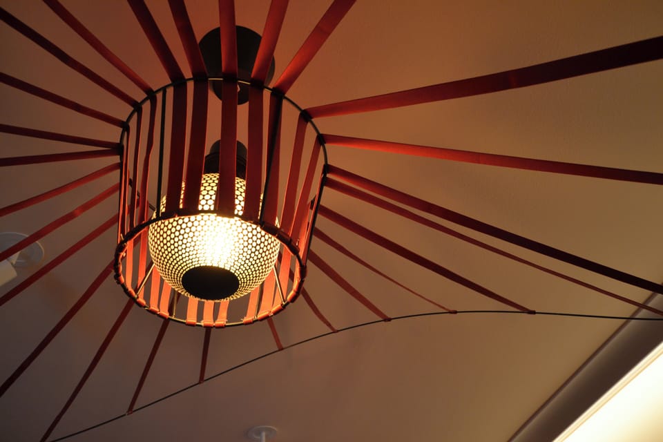 Interior detail
