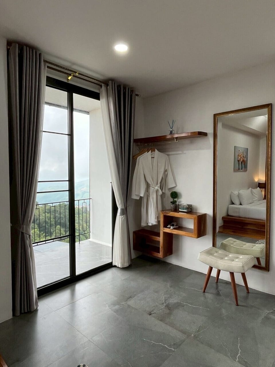 Family Room, Non Smoking, Hill View | Room amenity