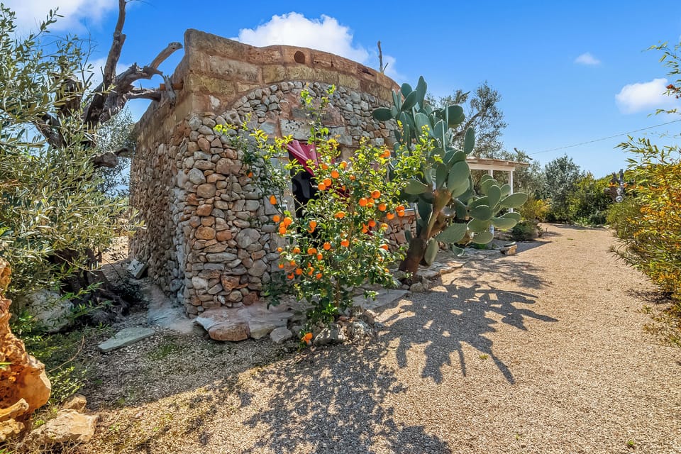 Standard Villa, 4 Bedrooms, Air conditioning (Villa Fontanelle in Ugento With) | Miscellaneous