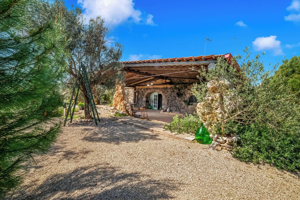 Standard Villa, 4 Bedrooms, Air conditioning (Villa Fontanelle in Ugento With) | Exterior