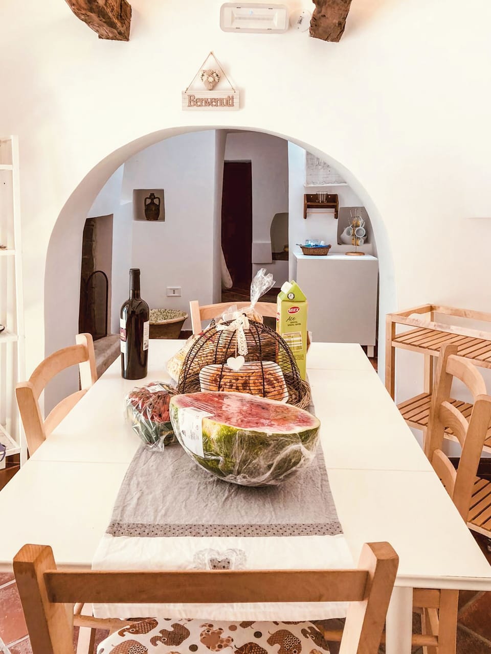 Villa, Patio, Garden View | Private kitchen