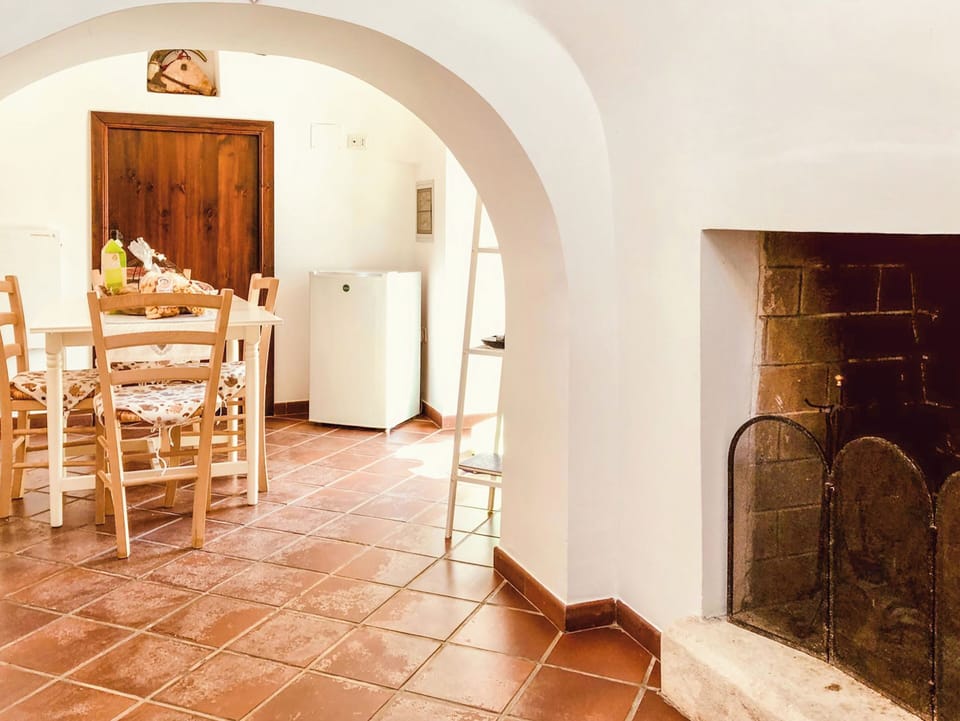 Villa, Patio, Garden View | Private kitchen