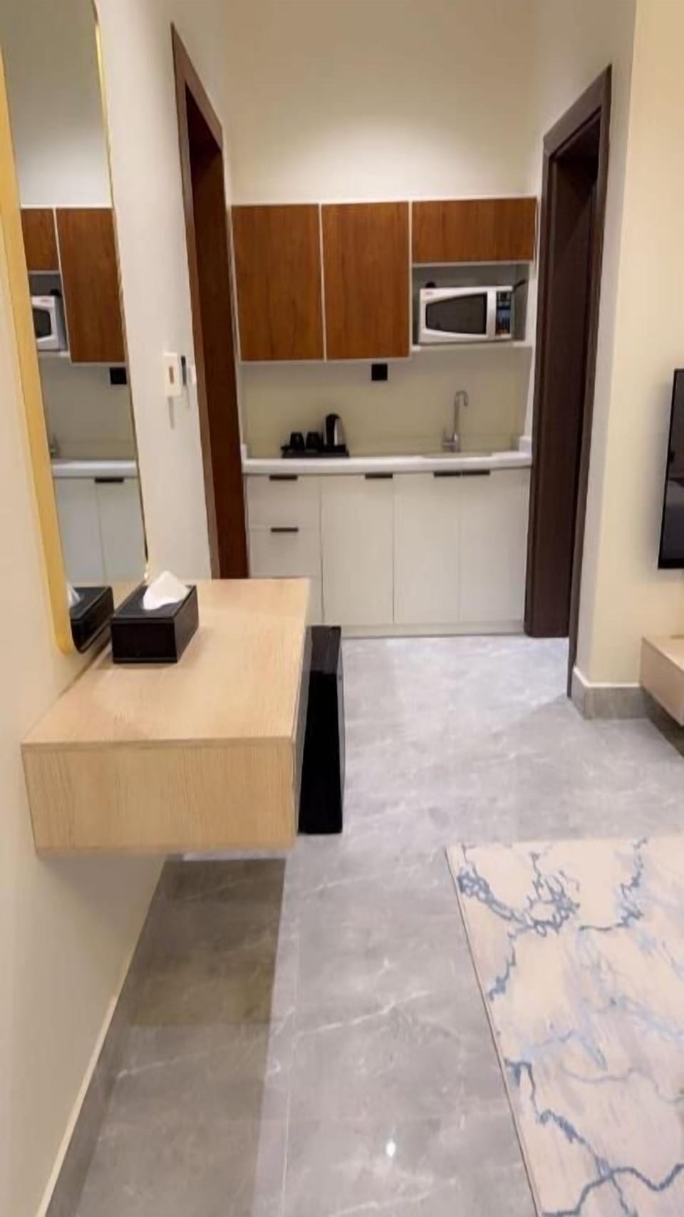 Deluxe Double Room | Interior