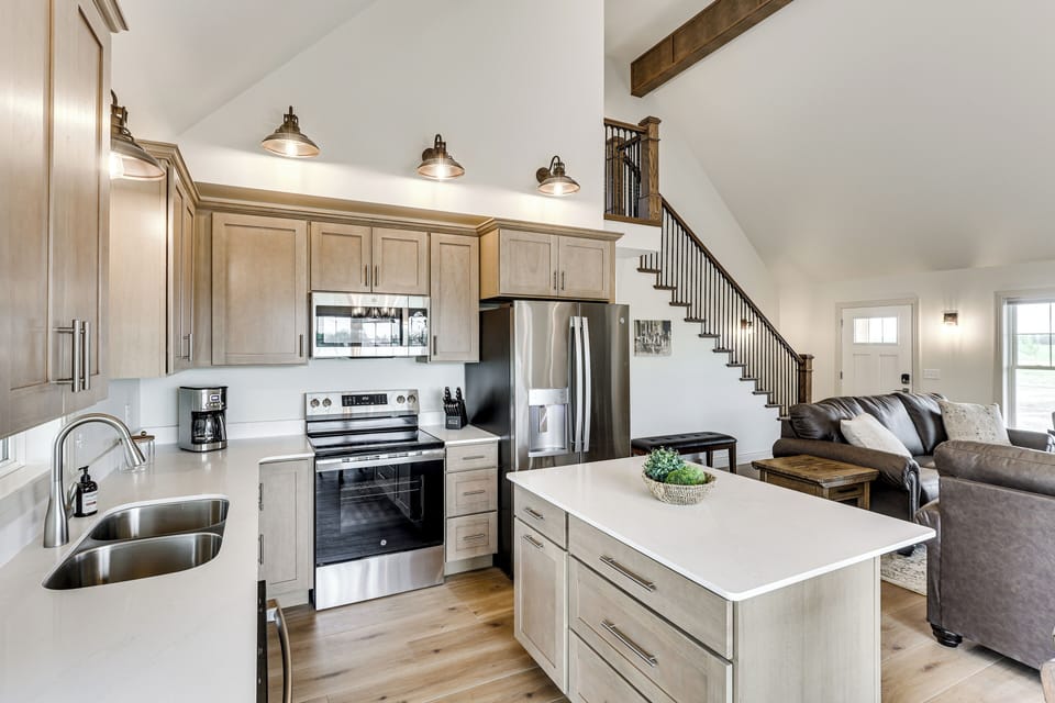 House (3 Bedrooms) | Interior