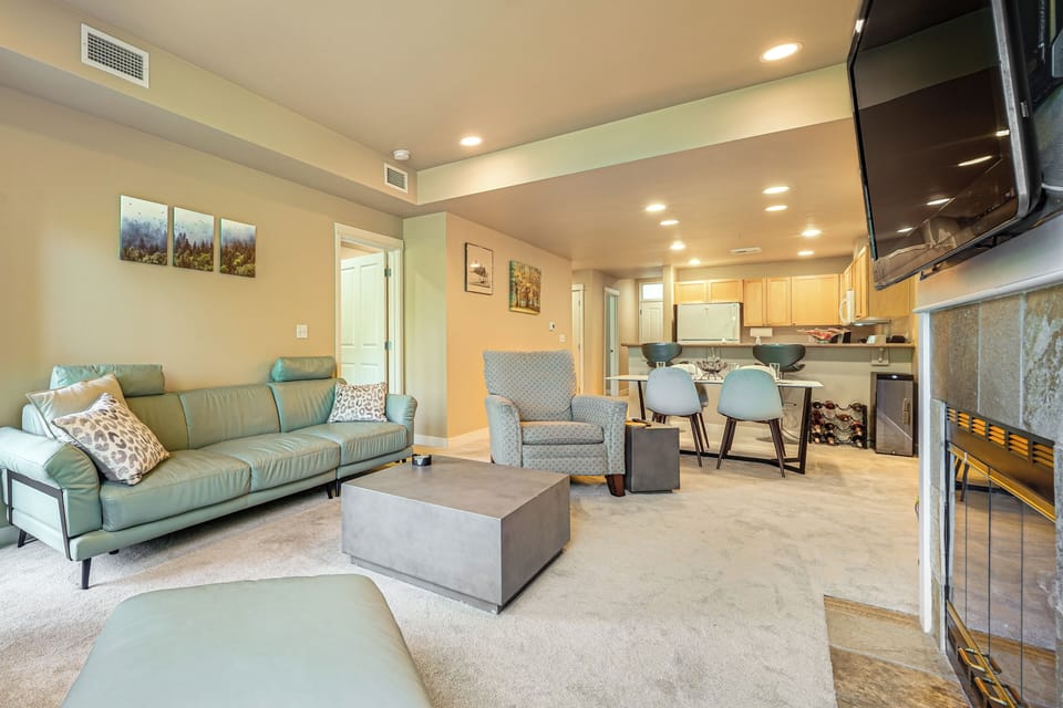 Apartment (2 Bedrooms) | Interior