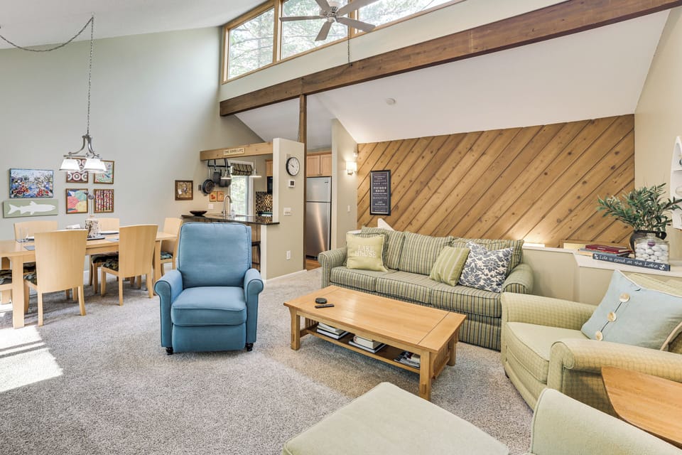 Apartment (3 Bedrooms) | Interior