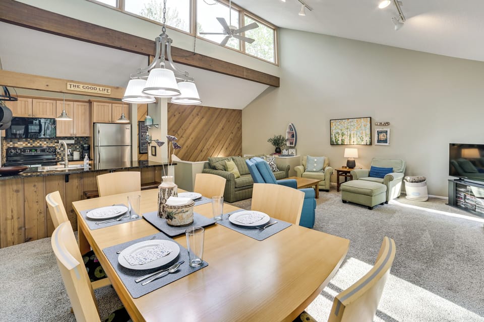 Apartment (3 Bedrooms) | Interior