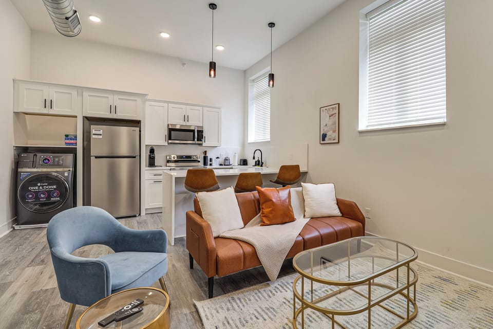 Apartment (1 Bedroom) | Interior